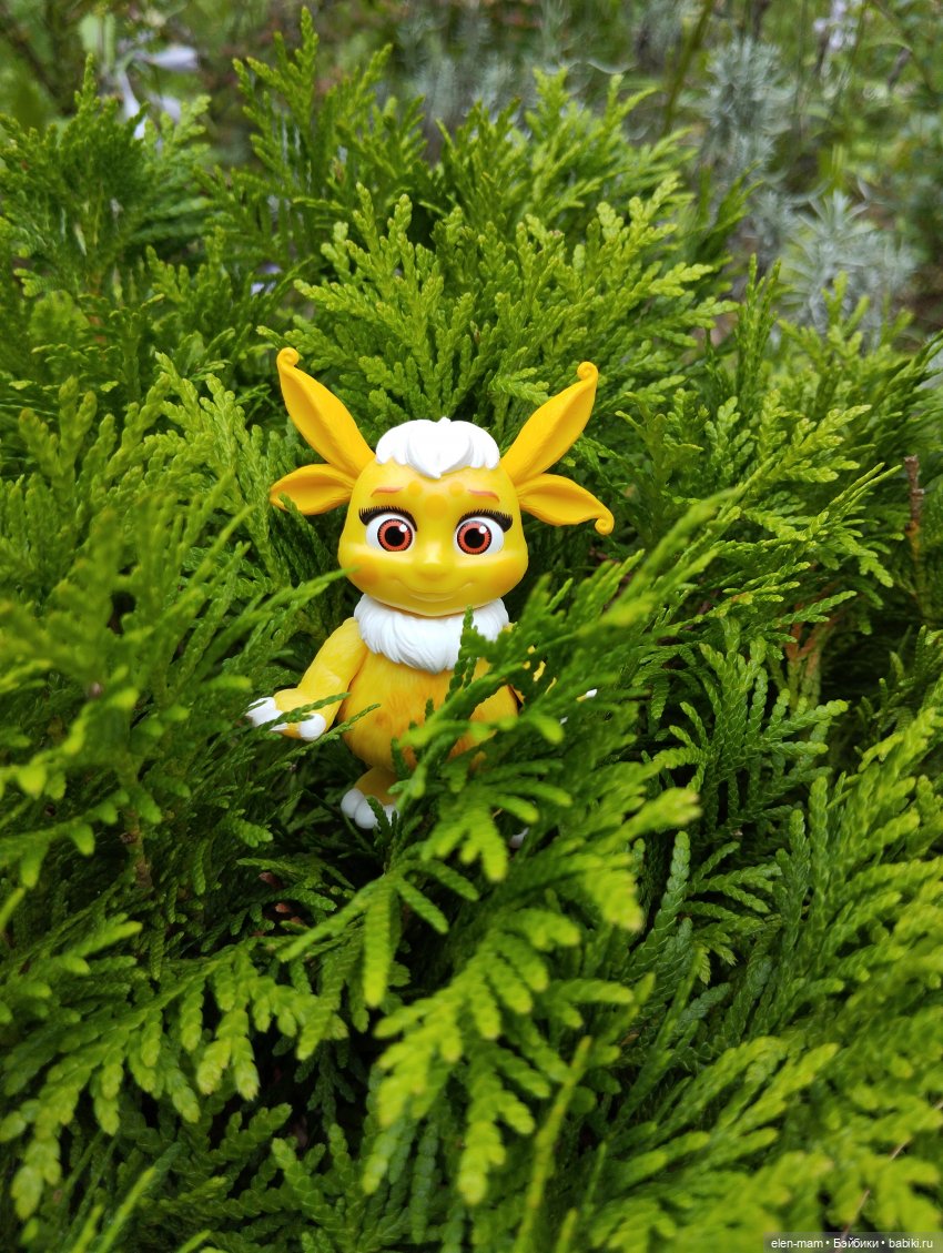 Лунтик и компания — Коллекционные фигурки (разное): животные