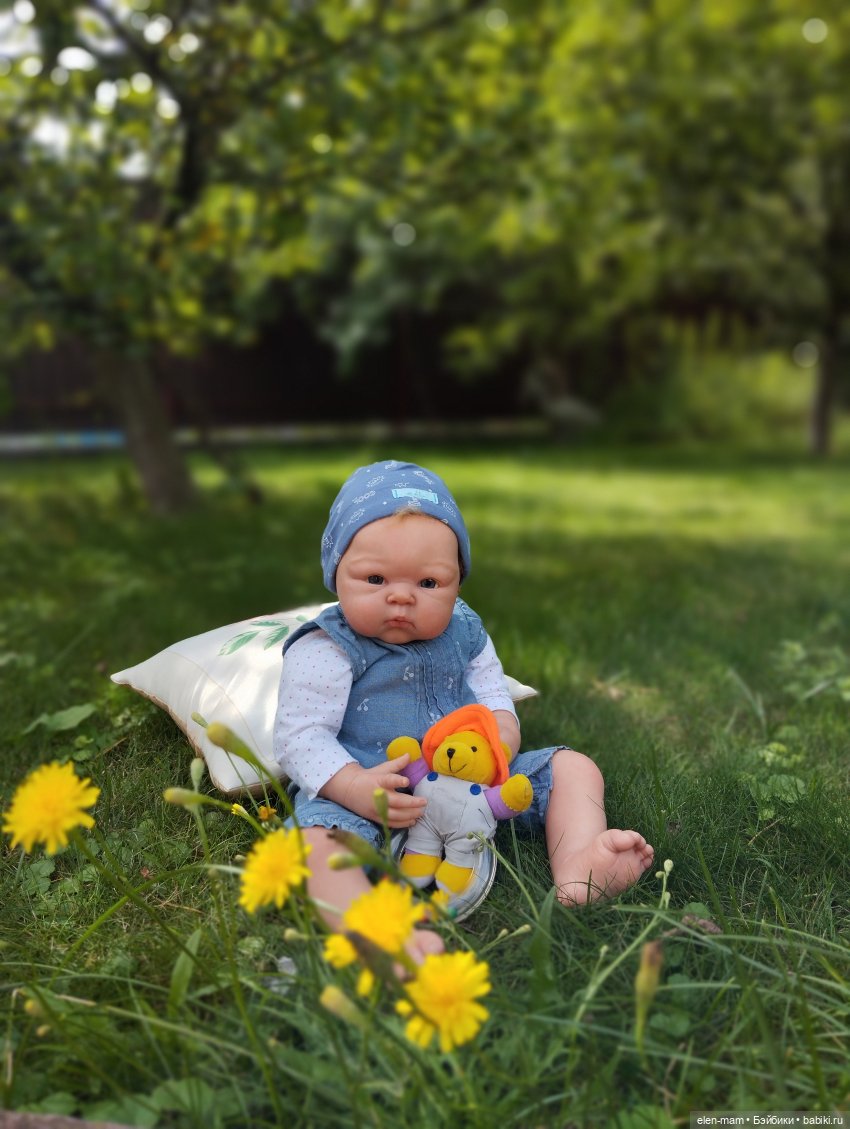 Реборняшки Машенька и Стеша💖💖 (фото 3)