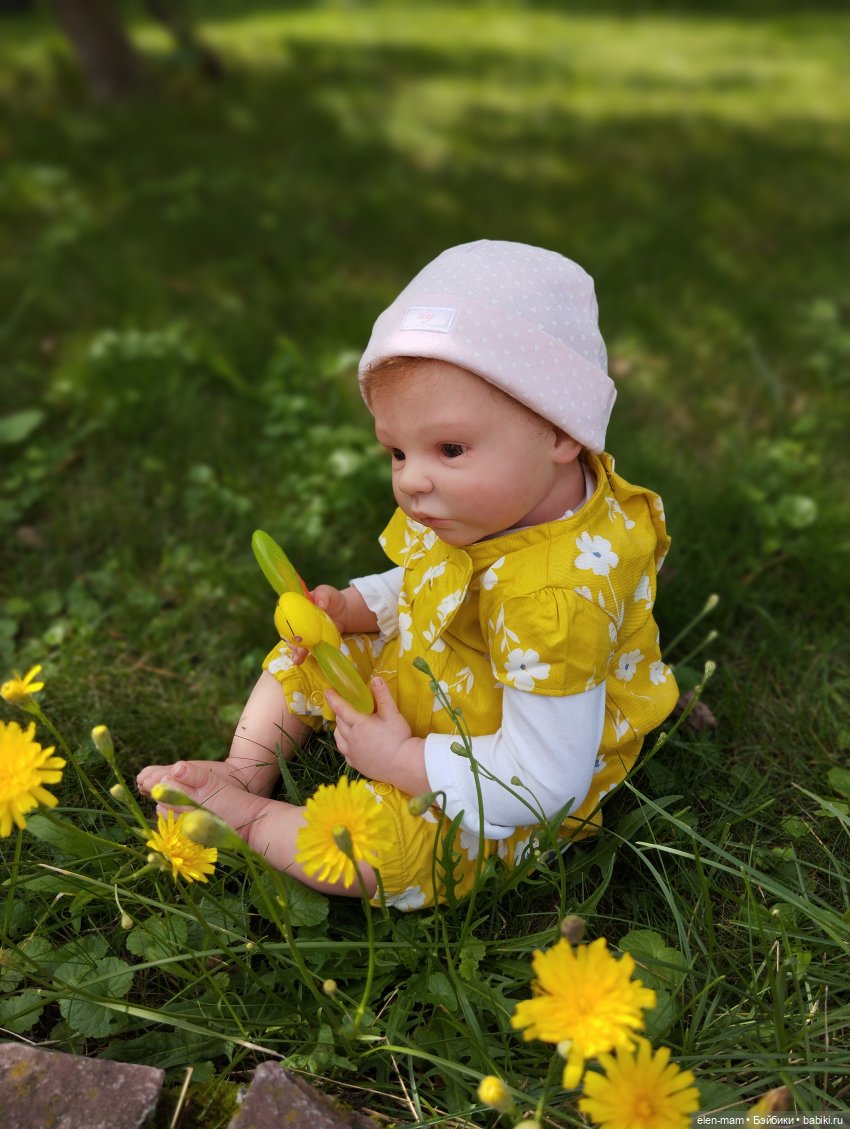 Реборняшки Машенька и Стеша💖💖 (фото 8)