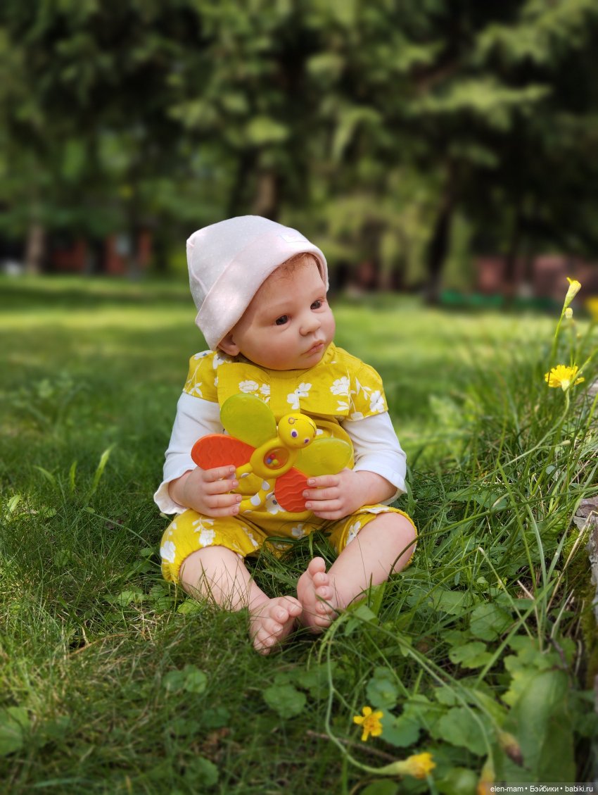 Реборняшки Машенька и Стеша💖💖 (фото 7)