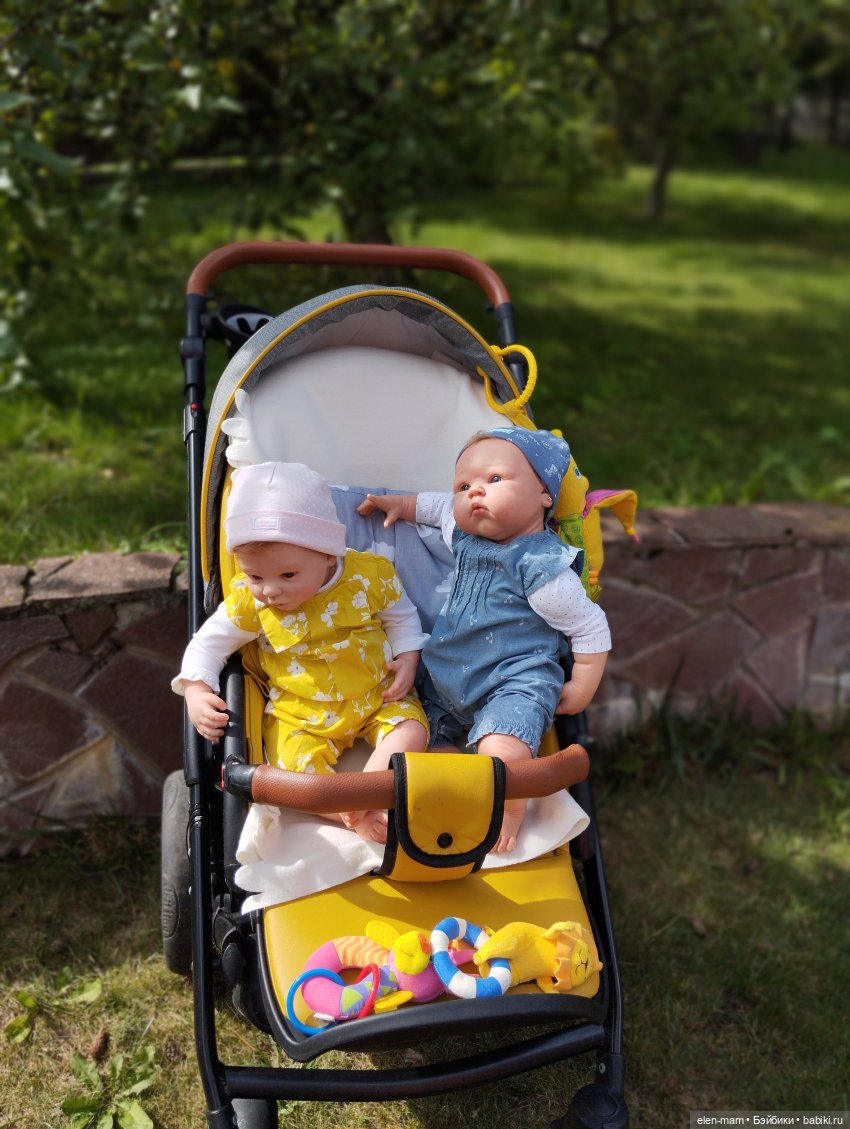 Реборняшки Машенька и Стеша💖💖