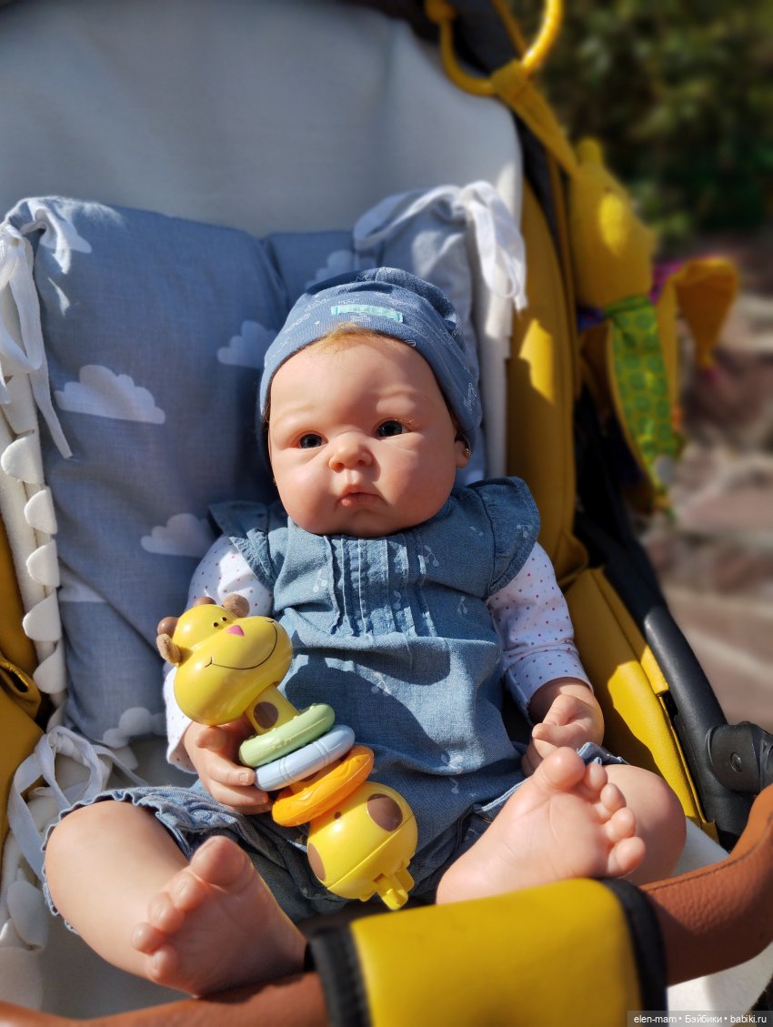 Реборняшки Машенька и Стеша💖💖