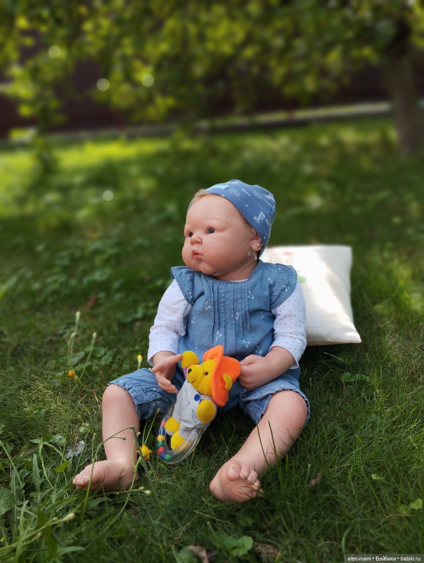 Реборняшки Машенька и Стеша💖💖 (фото 2)