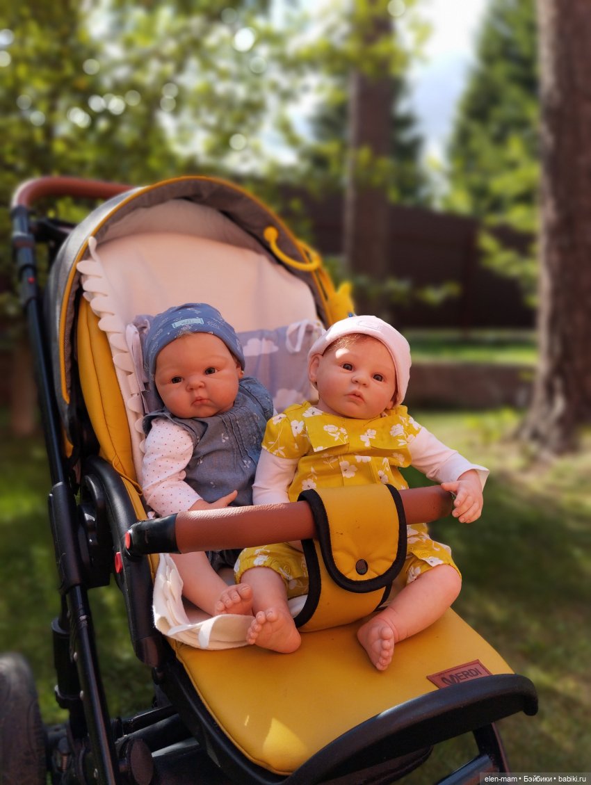 Реборняшки Машенька и Стеша💖💖