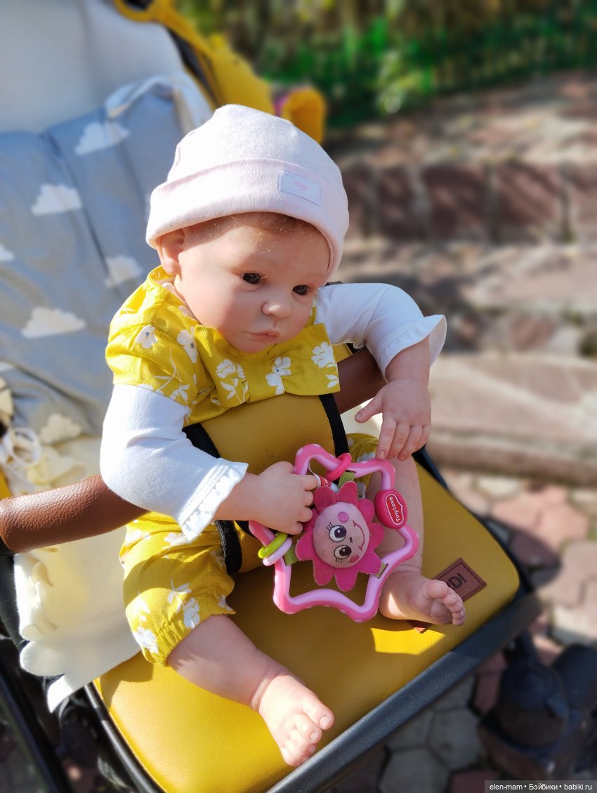 Реборняшки Машенька и Стеша💖💖