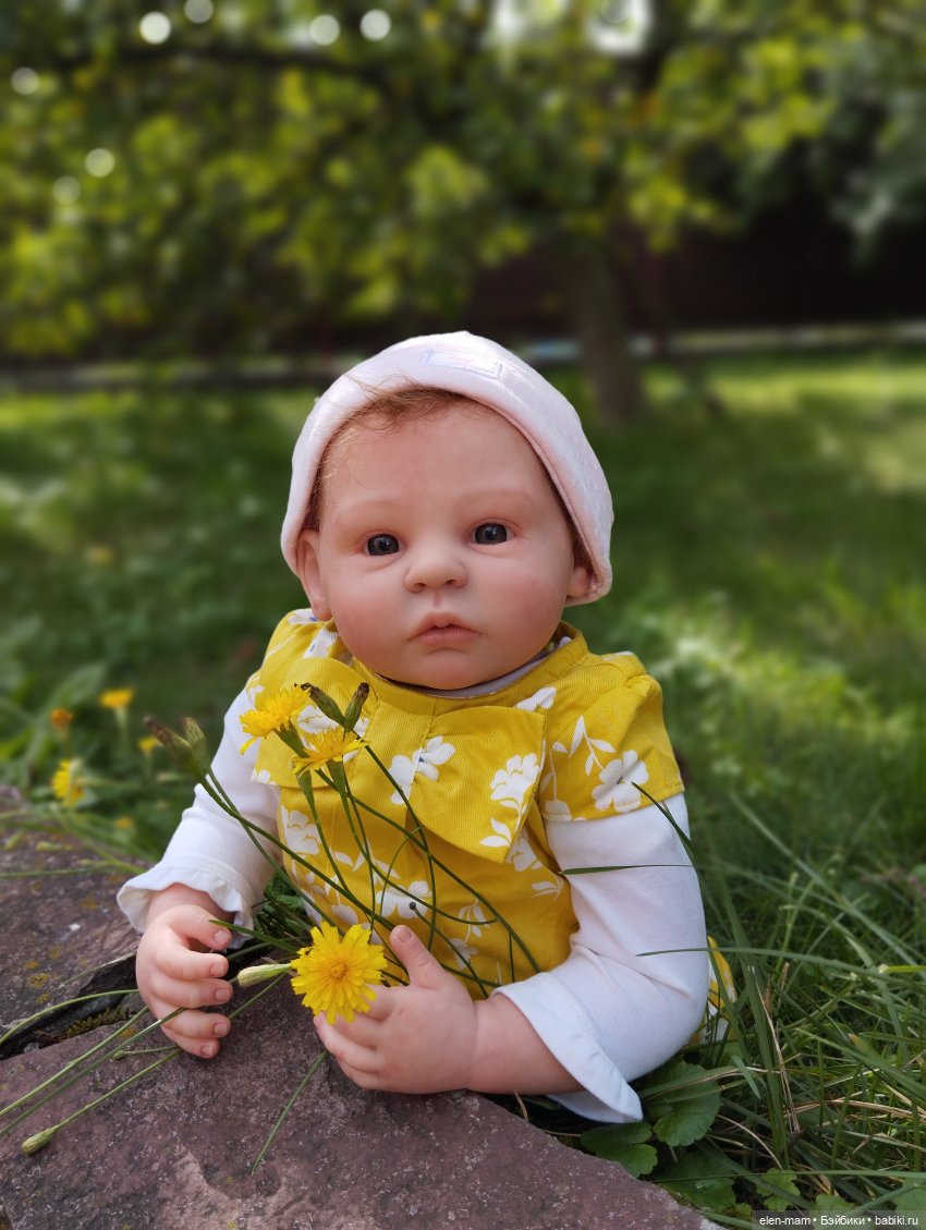 Реборняшки Машенька и Стеша💖💖