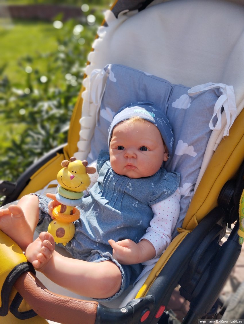 Реборняшки Машенька и Стеша💖💖