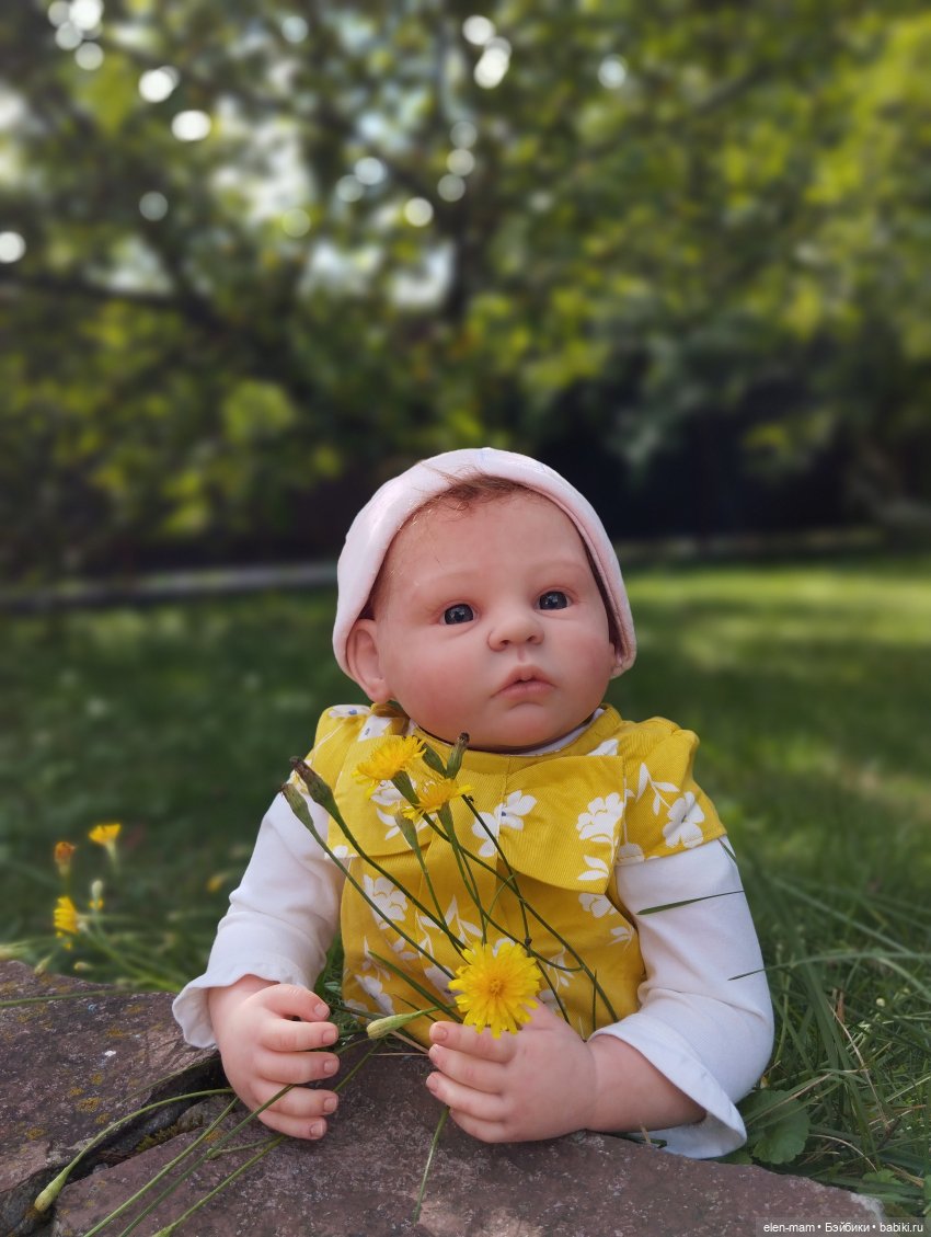 Реборняшки Машенька и Стеша💖💖 (фото 10)