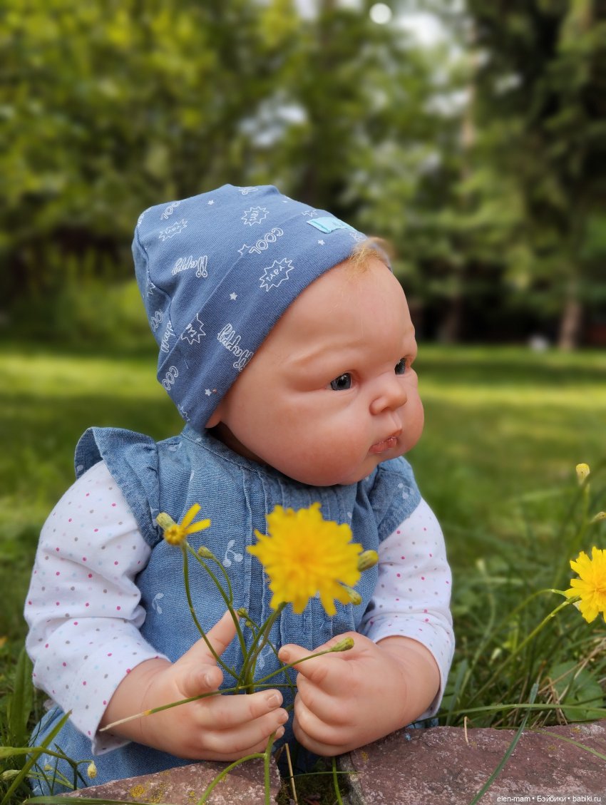 Реборняшки Машенька и Стеша💖💖 (фото 4)