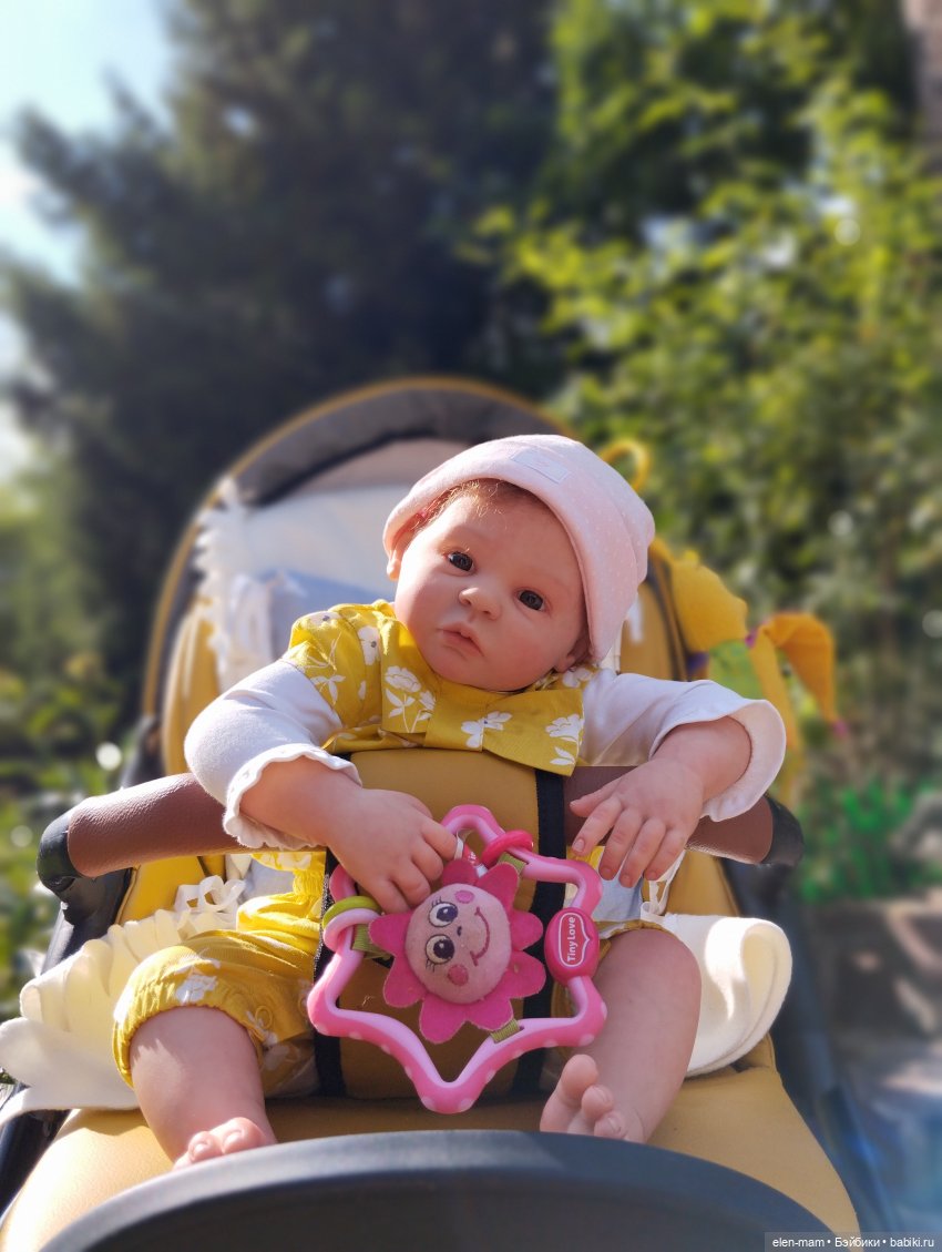 Реборняшки Машенька и Стеша💖💖