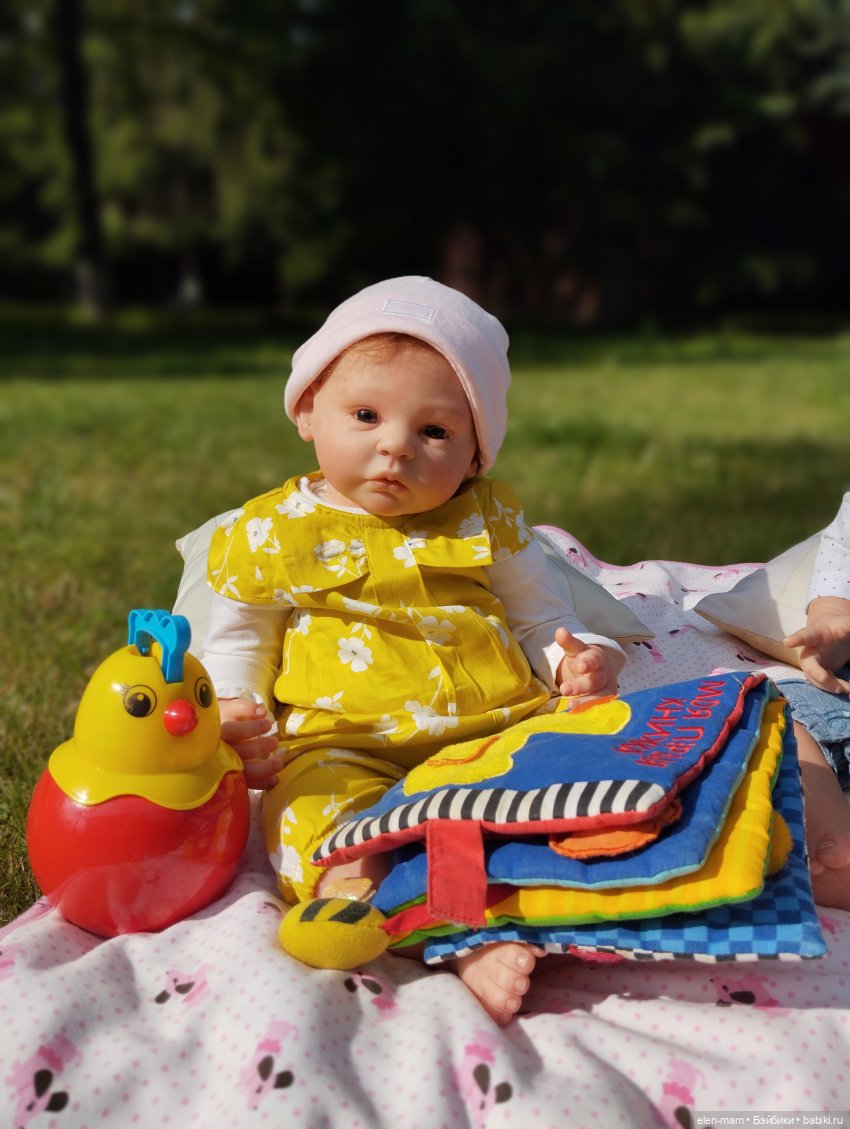 Реборняшки Машенька и Стеша💖💖