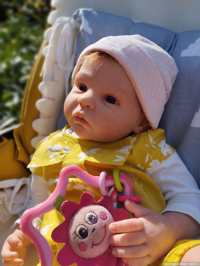 Реборняшки Машенька и Стеша💖💖