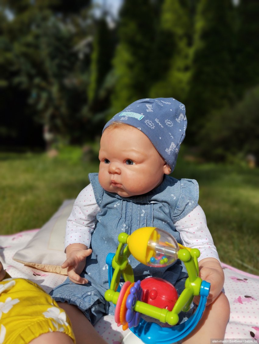 Реборняшки Машенька и Стеша💖💖