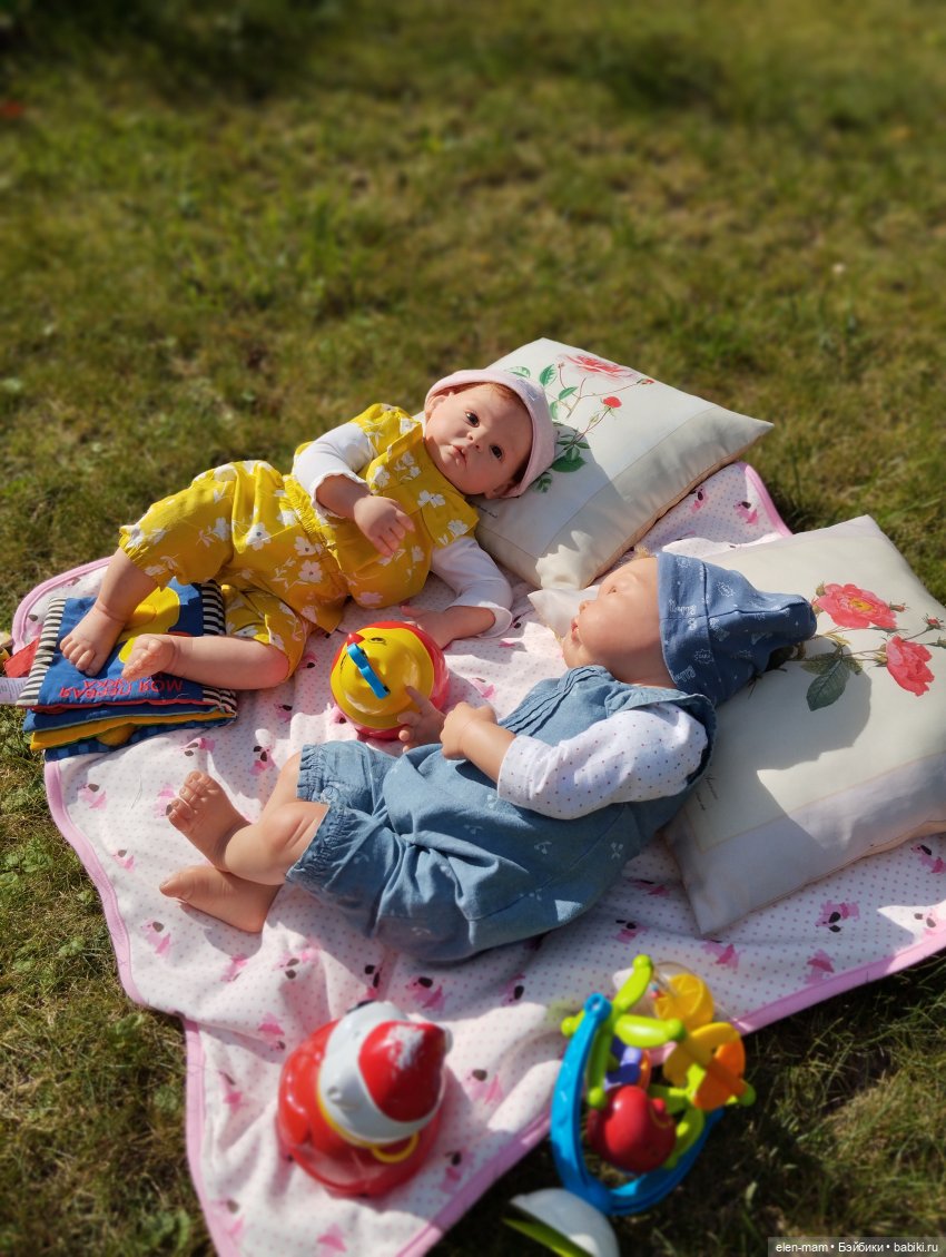 Реборняшки Машенька и Стеша💖💖