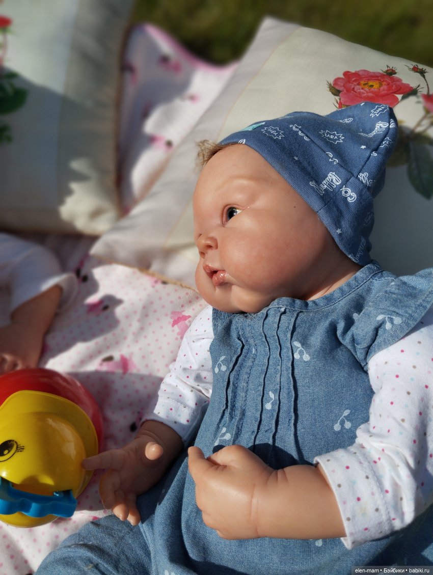 Реборняшки Машенька и Стеша💖💖