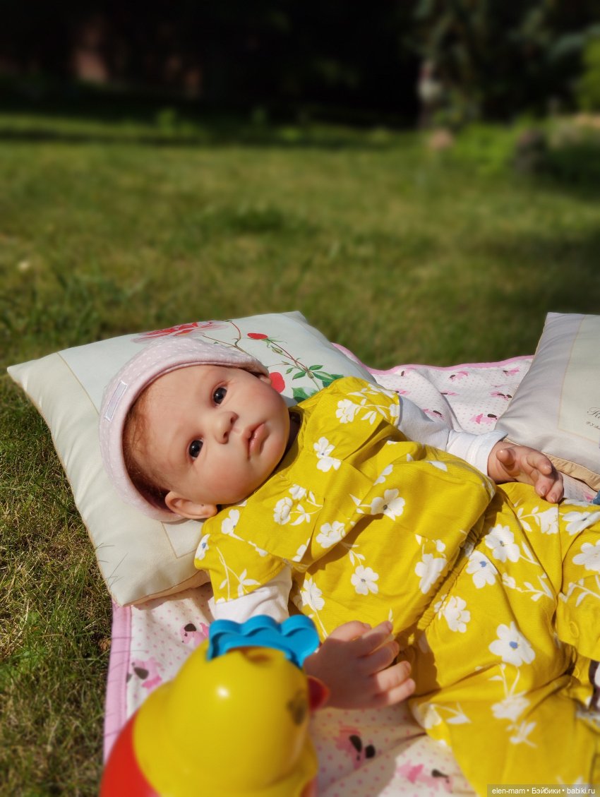 Реборняшки Машенька и Стеша💖💖