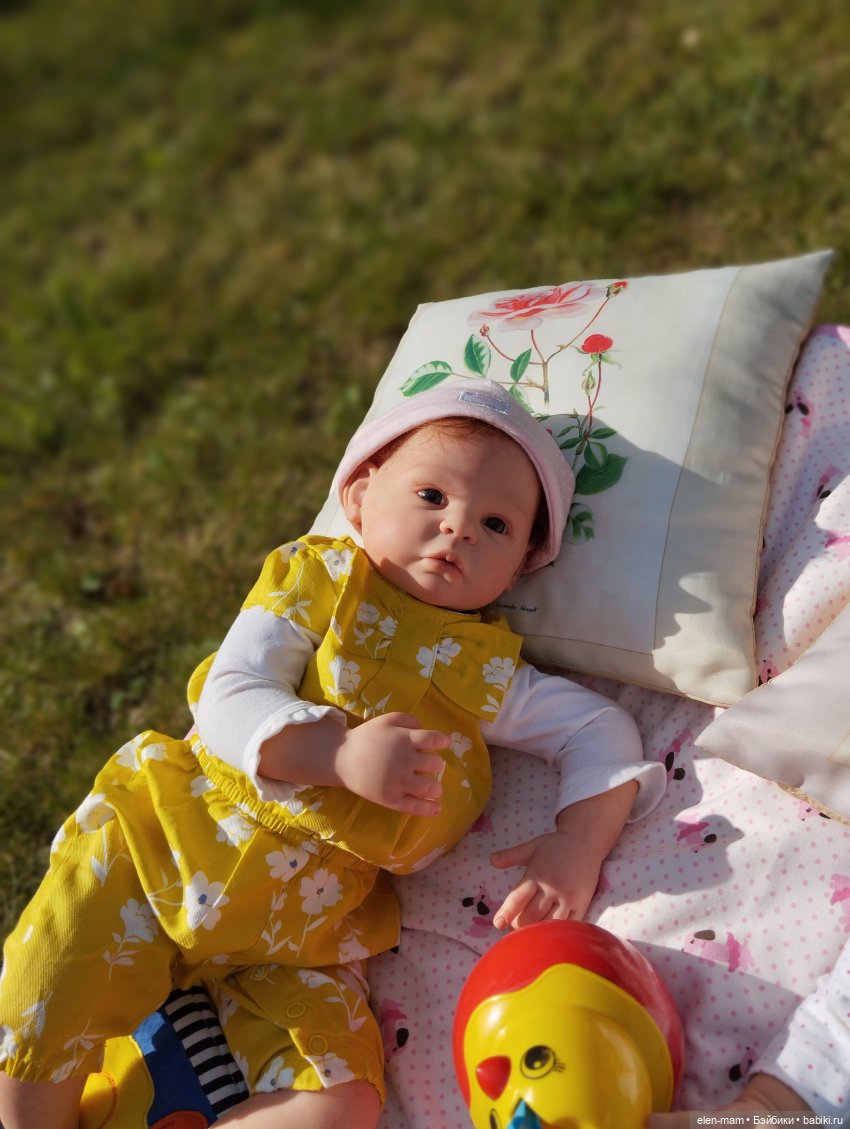 Реборняшки Машенька и Стеша💖💖