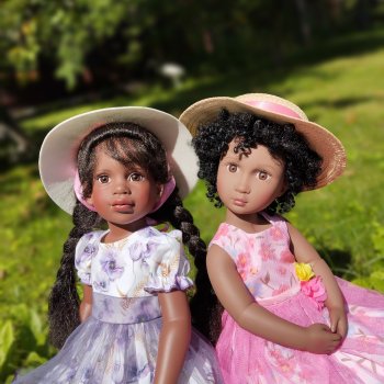 Кейша💖 и Бекки💖