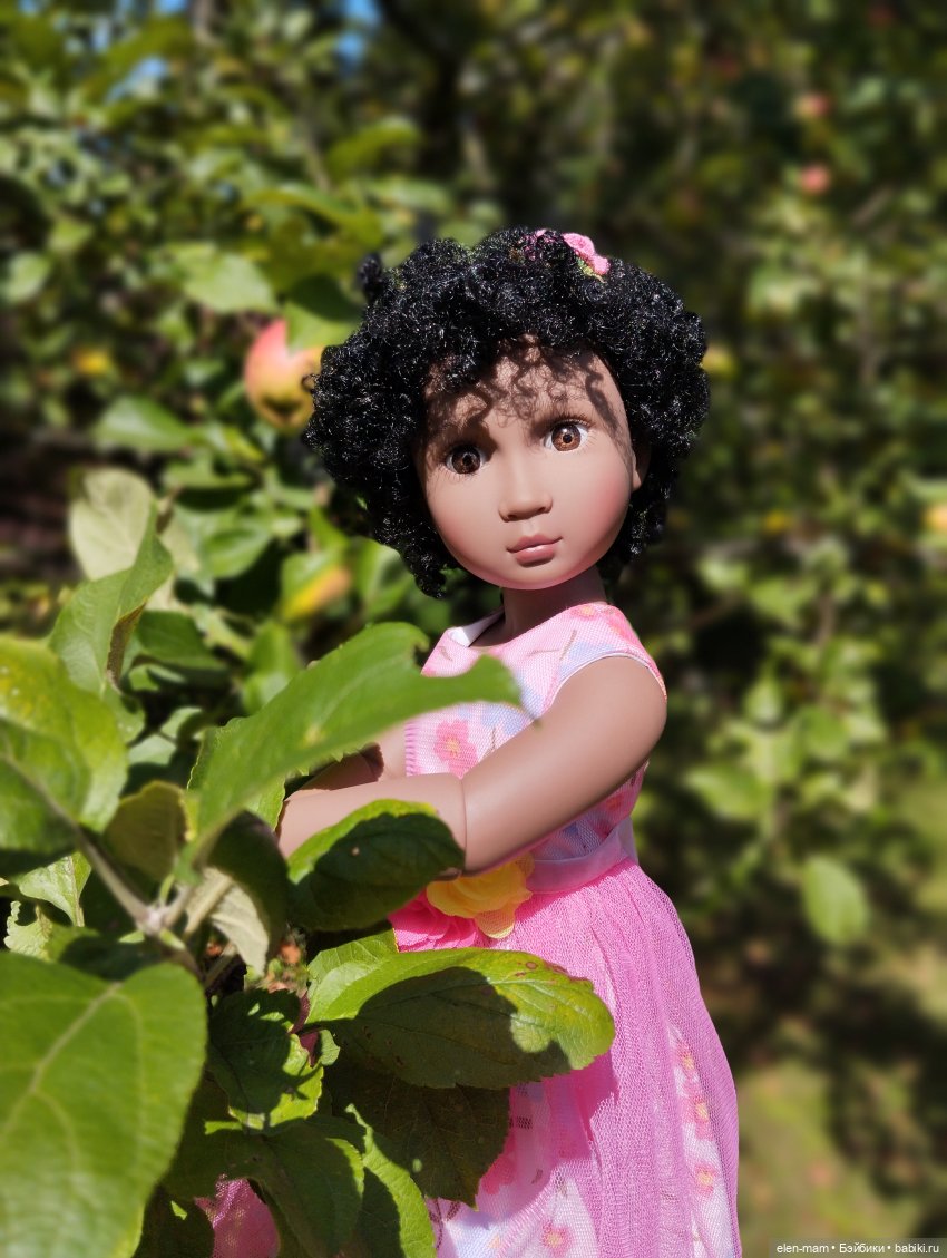Кейша💖 и Бекки💖 — Куклы A Girl for All Time (AGAT): Девочка на все времена