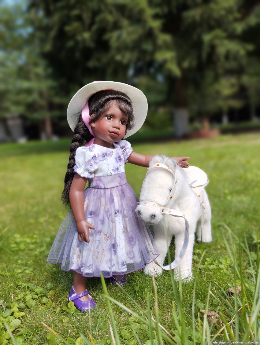 Кейша💖 и Бекки💖 — Куклы A Girl for All Time (AGAT): Девочка на все времена