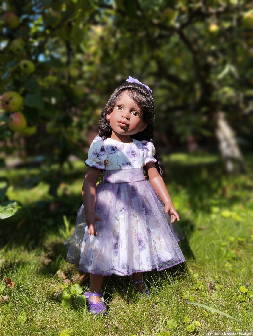 Кейша💖 и Бекки💖 — Куклы A Girl for All Time (AGAT): Девочка на все времена (фото 4)