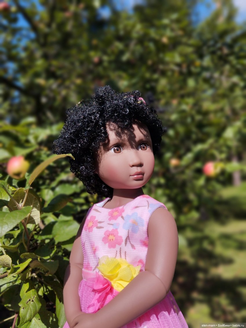 Кейша💖 и Бекки💖 — Куклы A Girl for All Time (AGAT): Девочка на все времена (фото 10)