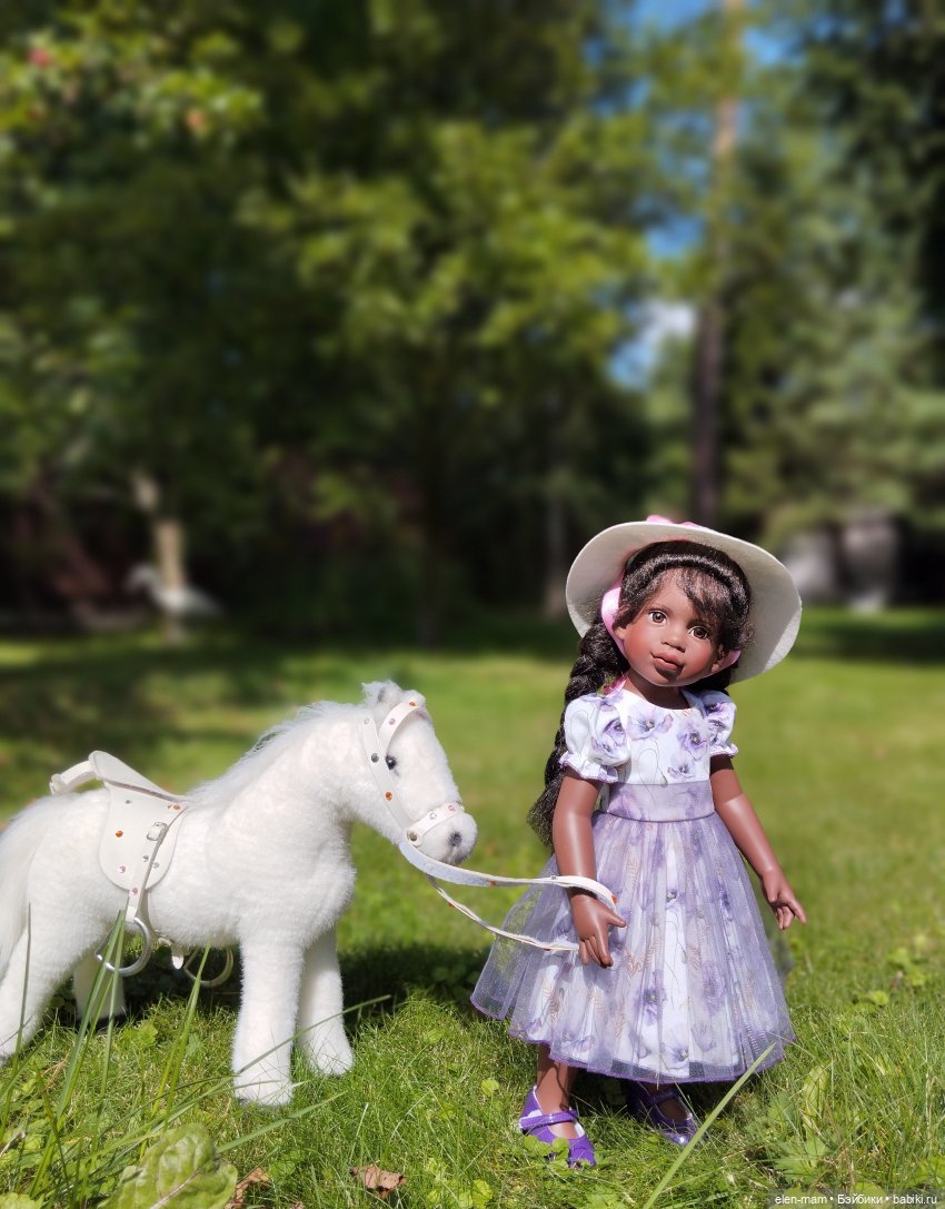 Кейша💖 и Бекки💖 — Куклы A Girl for All Time (AGAT): Девочка на все времена