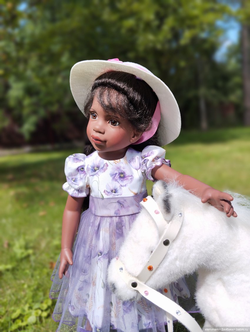 Кейша💖 и Бекки💖 — Куклы A Girl for All Time (AGAT): Девочка на все времена