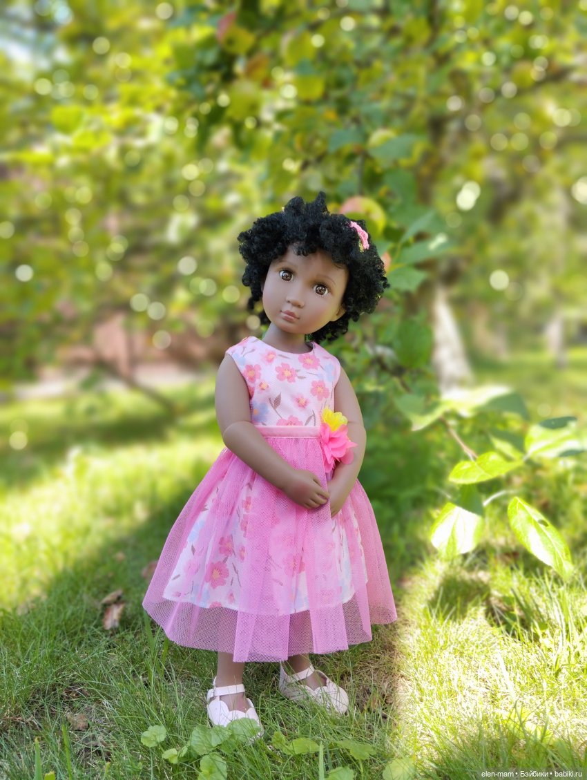 Кейша💖 и Бекки💖 — Куклы A Girl for All Time (AGAT): Девочка на все времена (фото 7)