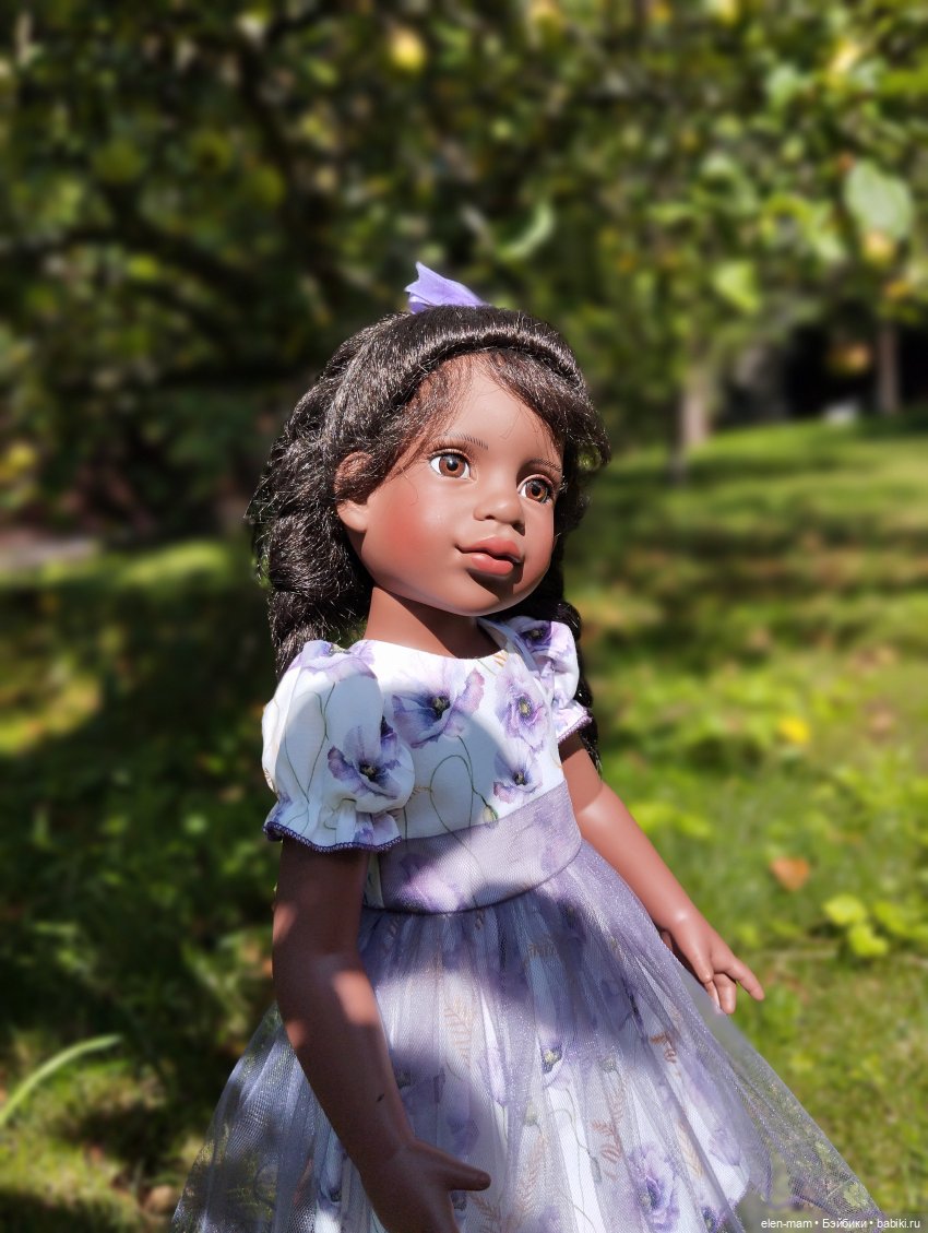 Кейша💖 и Бекки💖 — Куклы A Girl for All Time (AGAT): Девочка на все времена (фото 5)