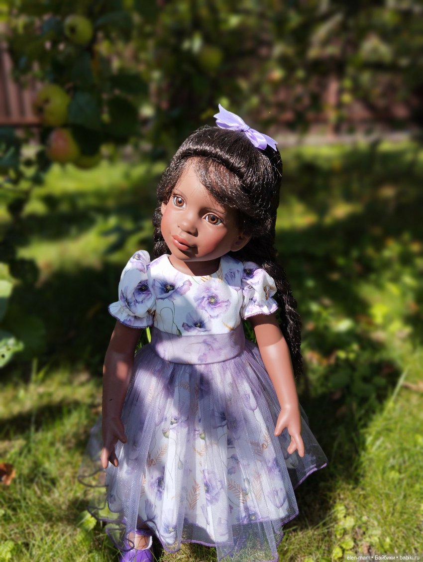 Кейша💖 и Бекки💖 — Куклы A Girl for All Time (AGAT): Девочка на все времена (фото 6)