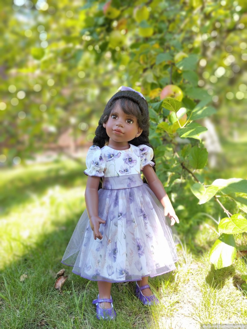 Кейша💖 и Бекки💖 — Куклы A Girl for All Time (AGAT): Девочка на все времена