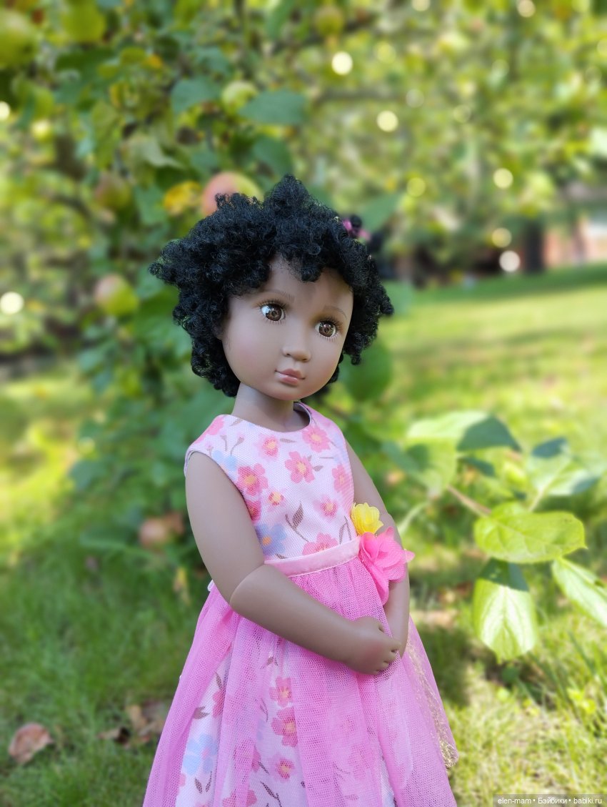 Кейша💖 и Бекки💖 — Куклы A Girl for All Time (AGAT): Девочка на все времена (фото 9)