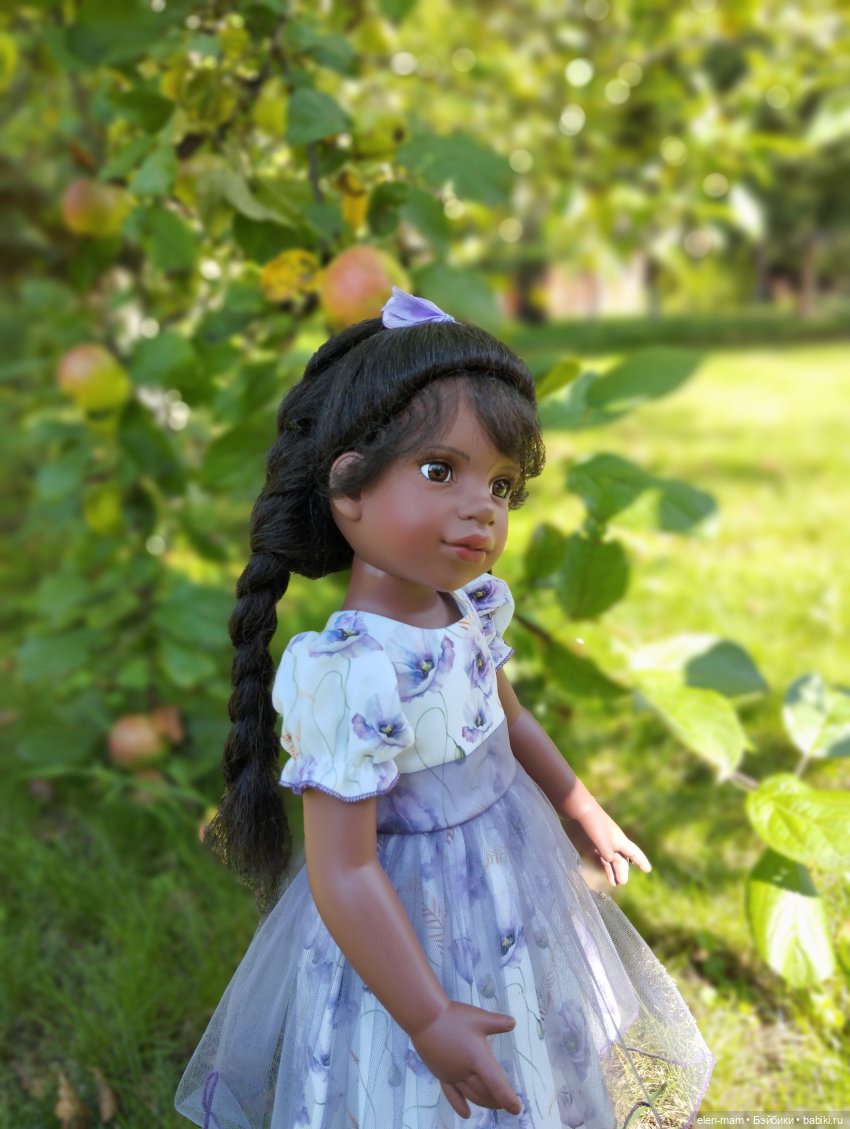 Кейша💖 и Бекки💖 — Куклы A Girl for All Time (AGAT): Девочка на все времена (фото 3)