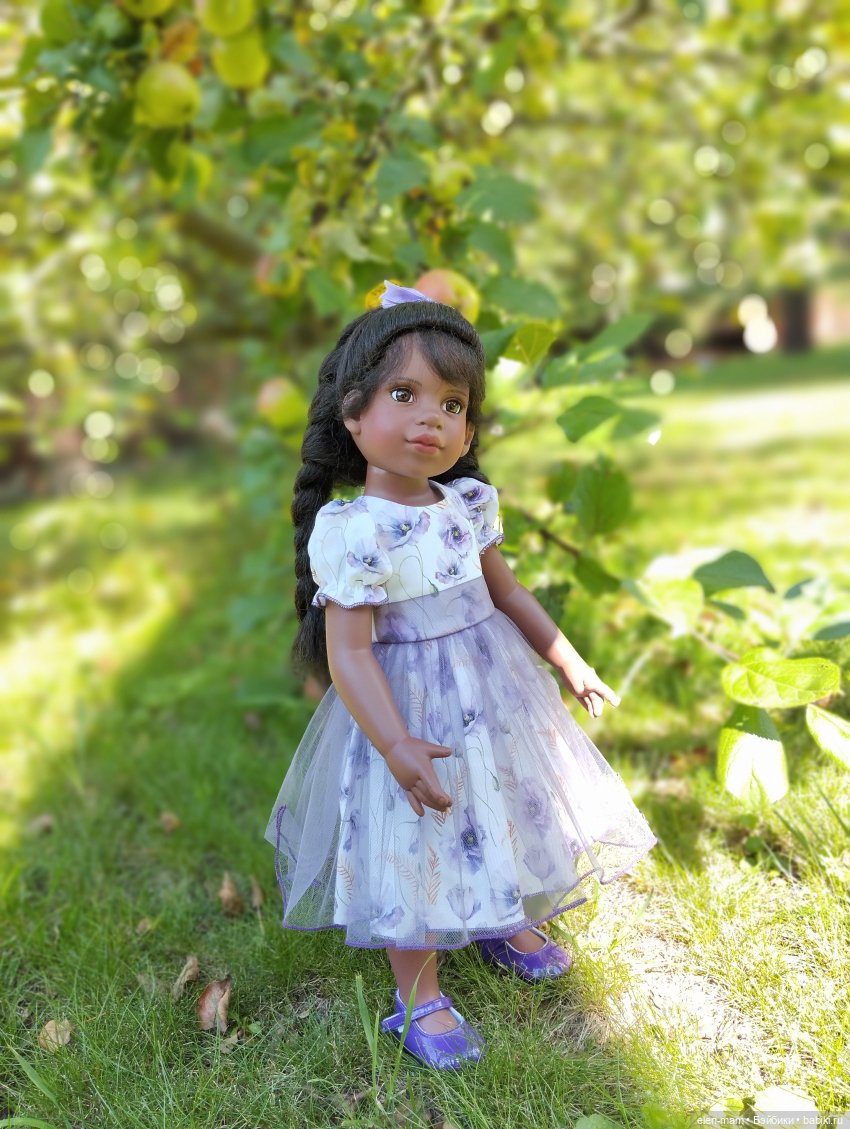 Кейша💖 и Бекки💖 — Куклы A Girl for All Time (AGAT): Девочка на все времена (фото 2)