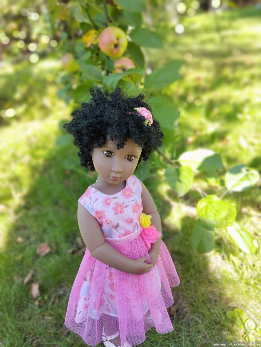 Кейша💖 и Бекки💖 — Куклы A Girl for All Time (AGAT): Девочка на все времена (фото 8)