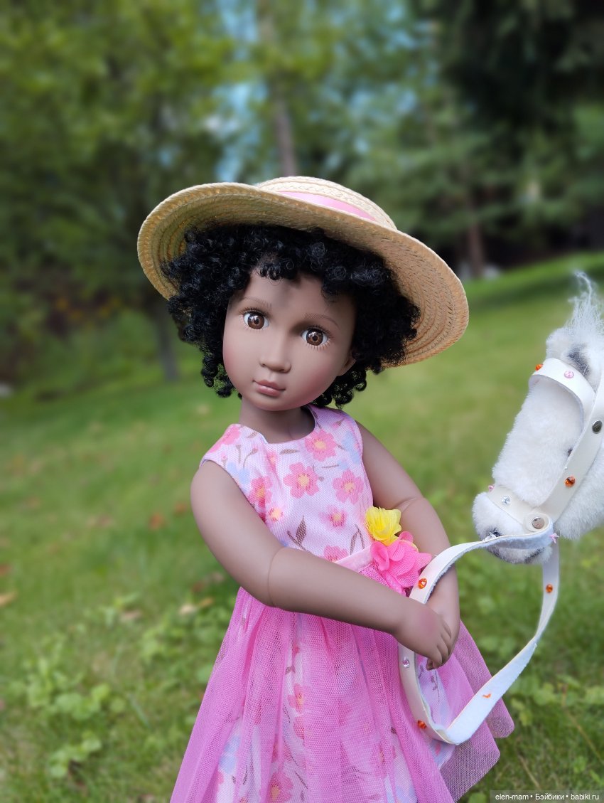 Кейша💖 и Бекки💖 — Куклы A Girl for All Time (AGAT): Девочка на все времена