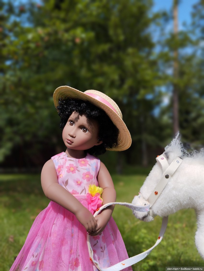 Кейша💖 и Бекки💖 — Куклы A Girl for All Time (AGAT): Девочка на все времена