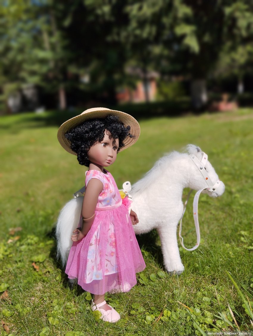 Кейша💖 и Бекки💖 — Куклы A Girl for All Time (AGAT): Девочка на все времена