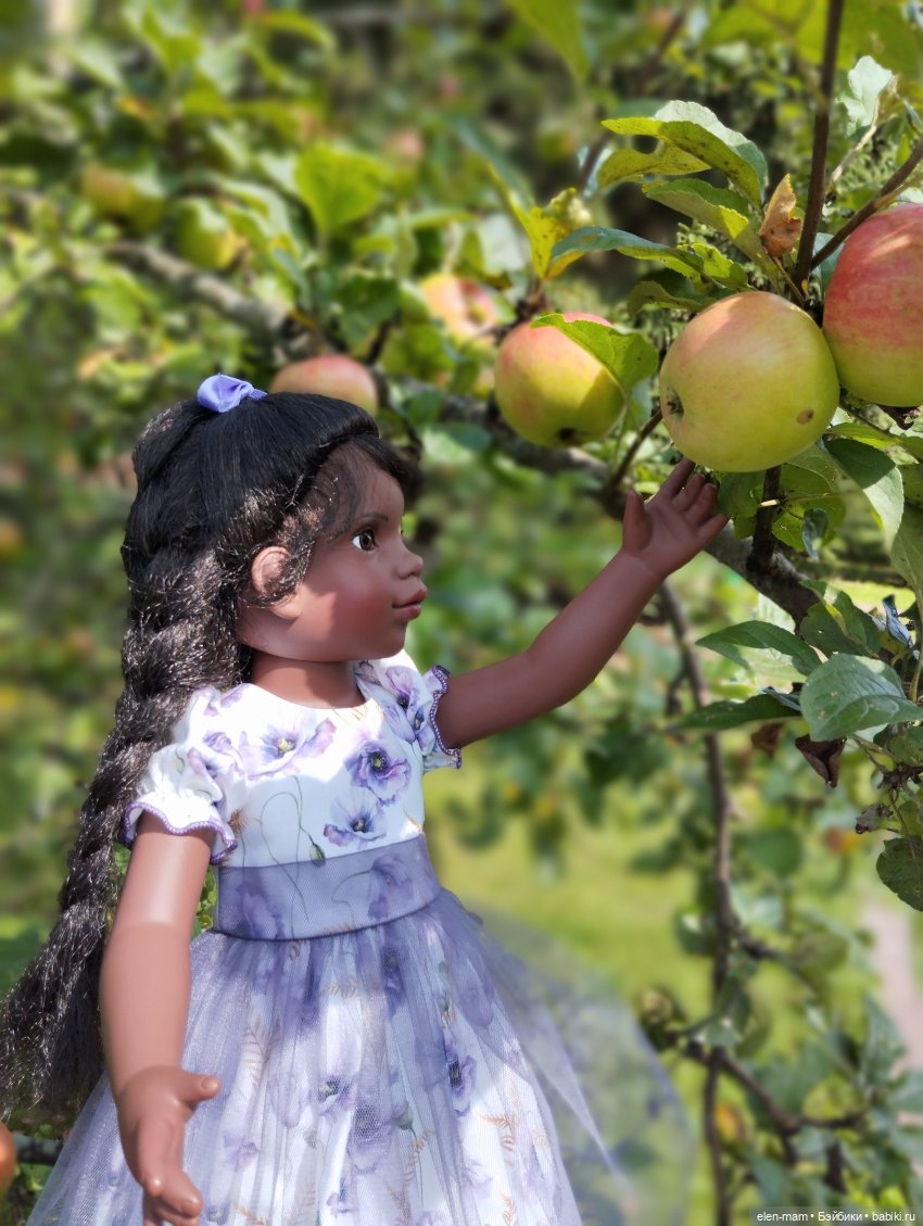 Кейша💖 и Бекки💖 — Куклы A Girl for All Time (AGAT): Девочка на все времена
