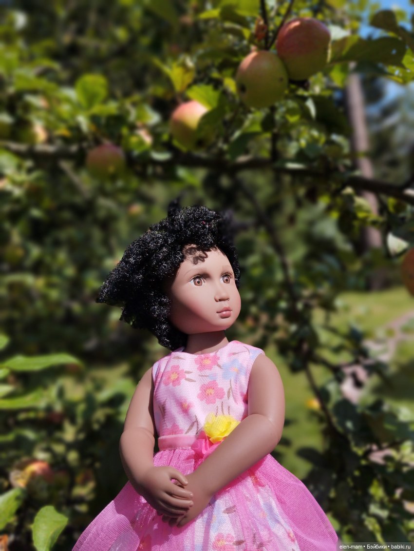 Кейша💖 и Бекки💖 — Куклы A Girl for All Time (AGAT): Девочка на все времена