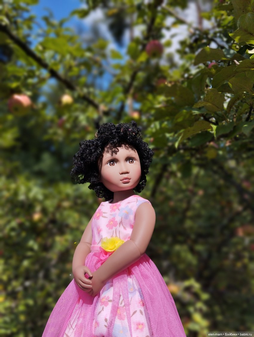 Кейша💖 и Бекки💖 — Куклы A Girl for All Time (AGAT): Девочка на все времена