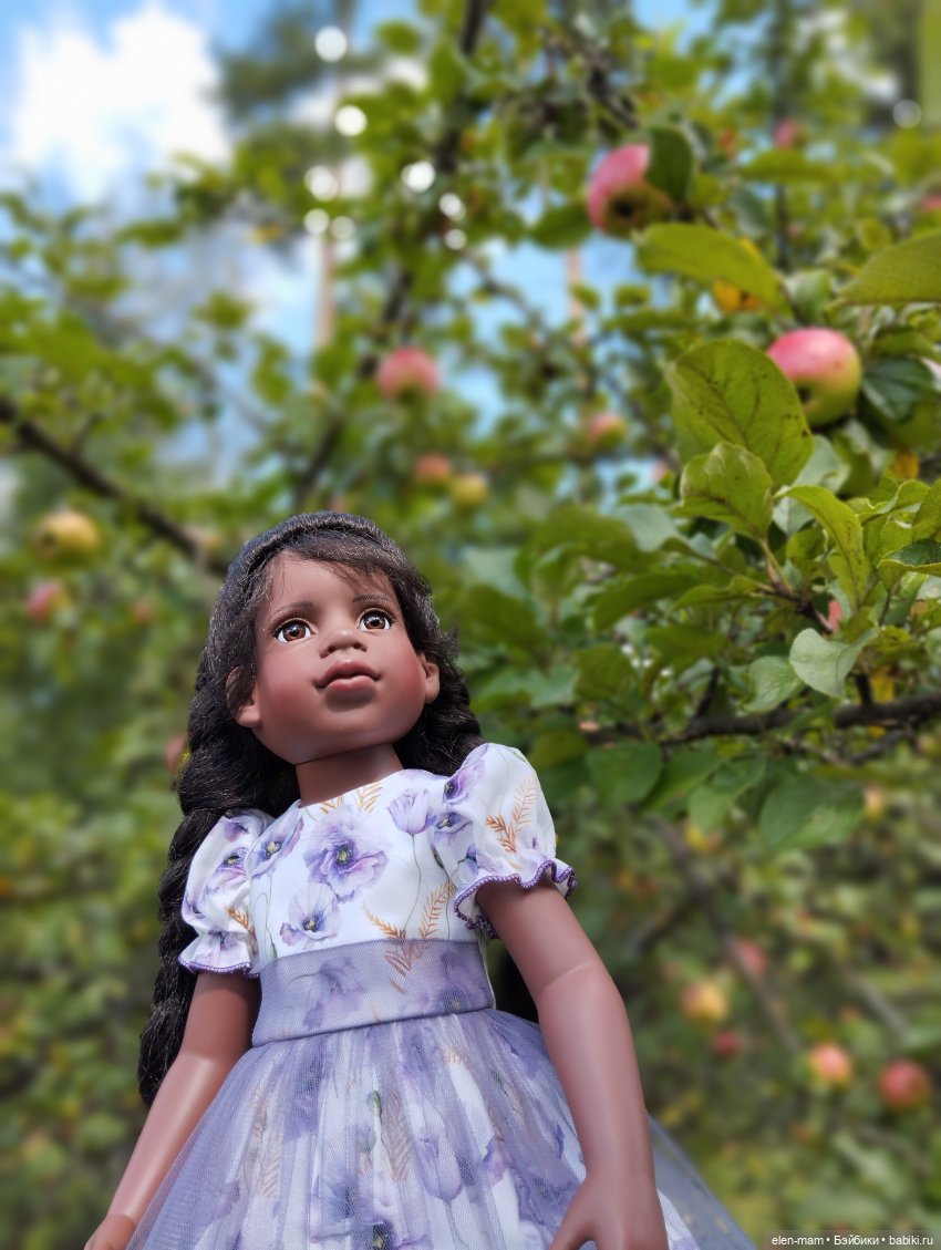 Кейша💖 и Бекки💖 — Куклы A Girl for All Time (AGAT): Девочка на все времена