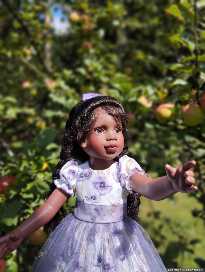 Кейша💖 и Бекки💖 — Куклы A Girl for All Time (AGAT): Девочка на все времена