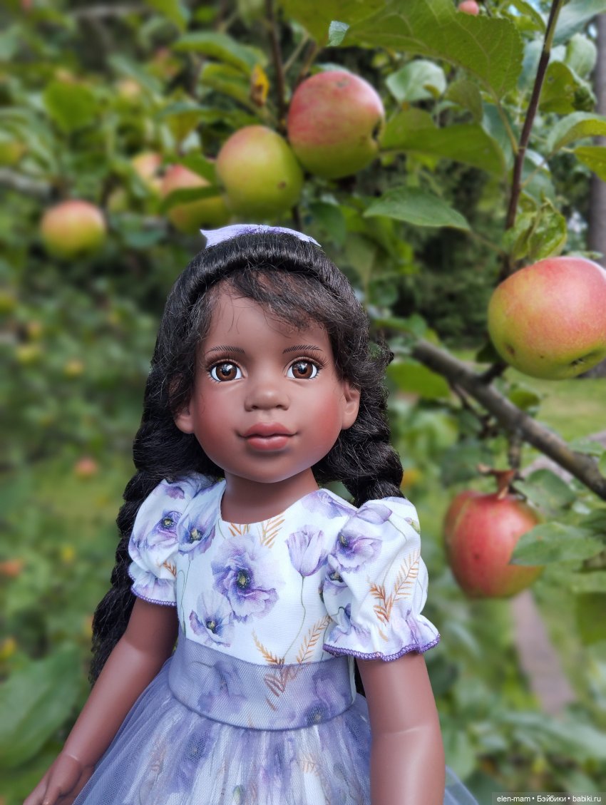 Кейша💖 и Бекки💖 — Куклы A Girl for All Time (AGAT): Девочка на все времена