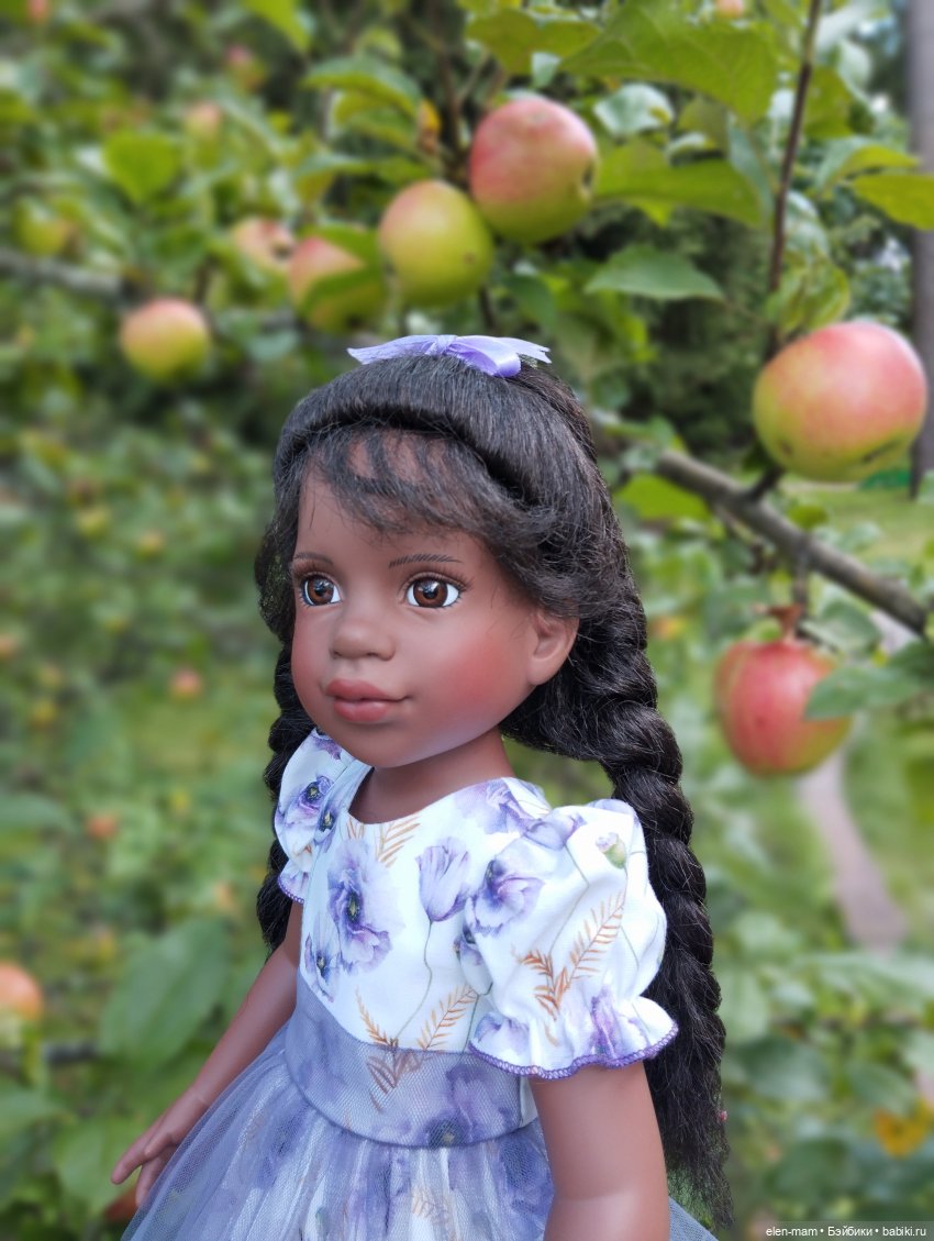 Кейша💖 и Бекки💖 — Куклы A Girl for All Time (AGAT): Девочка на все времена