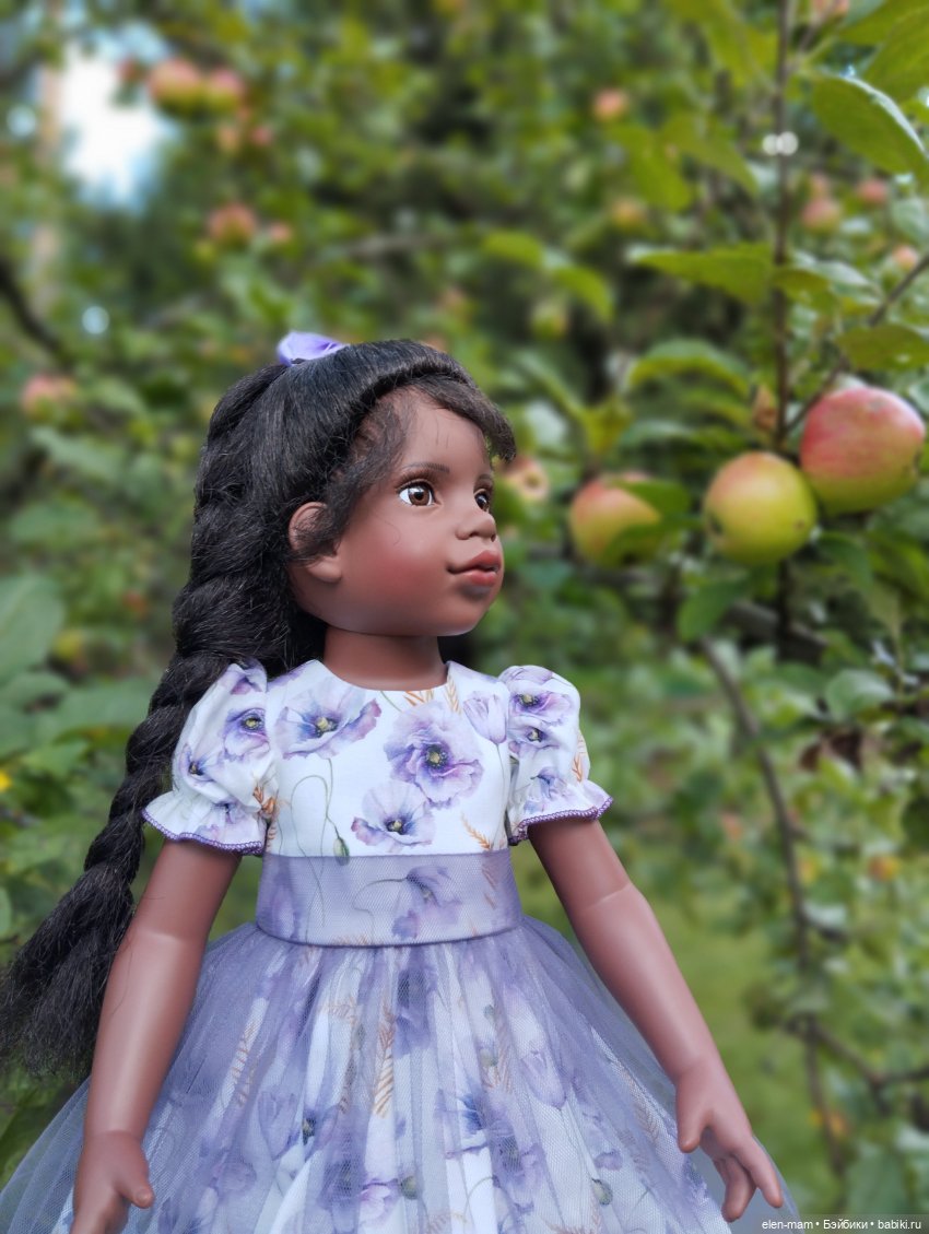 Кейша💖 и Бекки💖 — Куклы A Girl for All Time (AGAT): Девочка на все времена