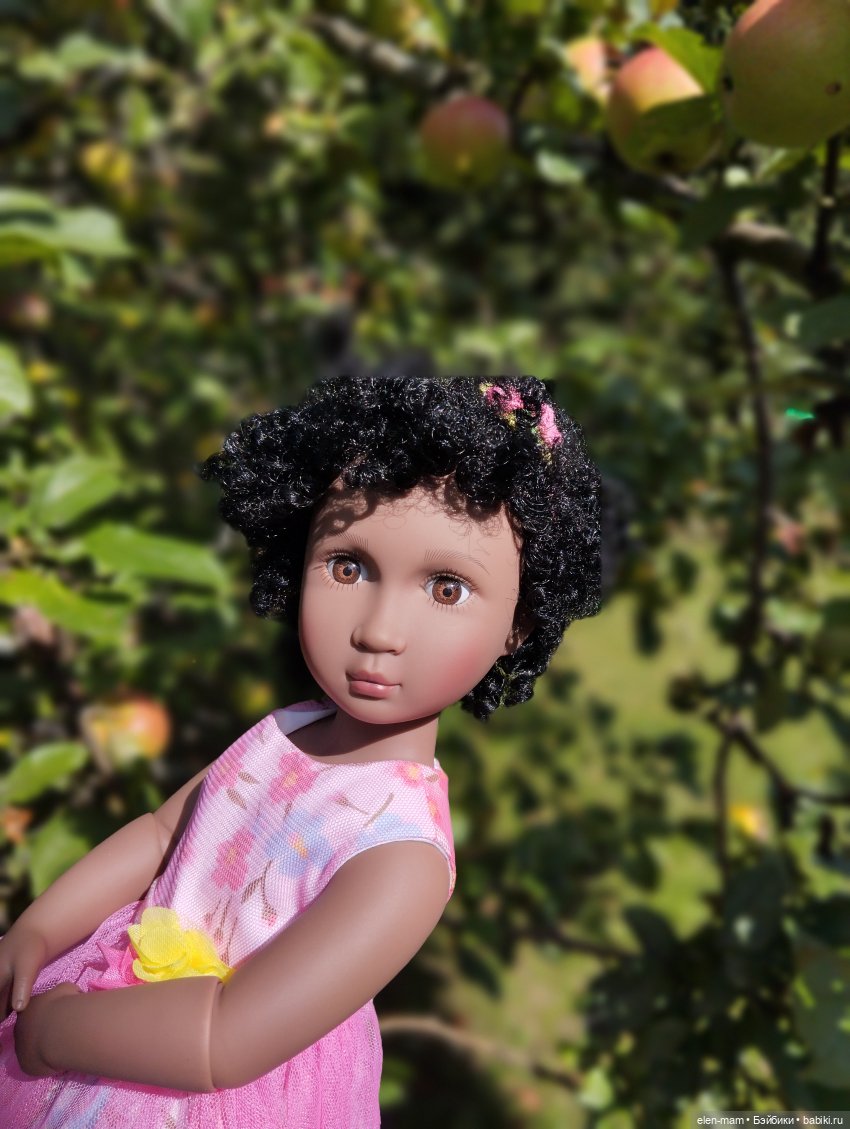 Кейша💖 и Бекки💖 — Куклы A Girl for All Time (AGAT): Девочка на все времена