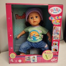 Baby born, шарнирный мальчик