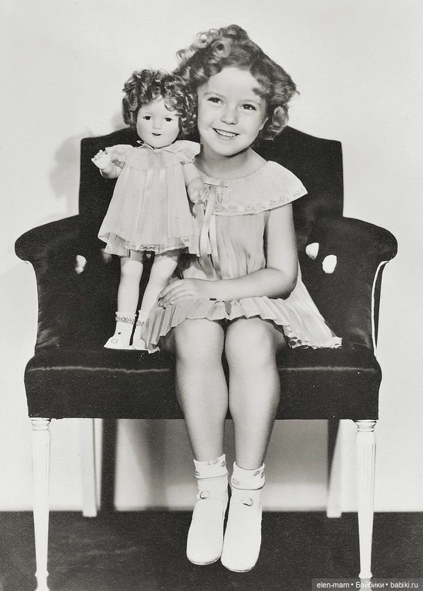 Ширли...😁👍 — Фарфоровые куклы разных брендов (Разное): редкие